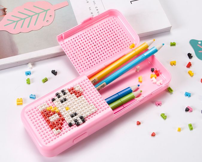 開學季，讓【圣莊園·東湖】的創意文具盒點亮你的學習時光