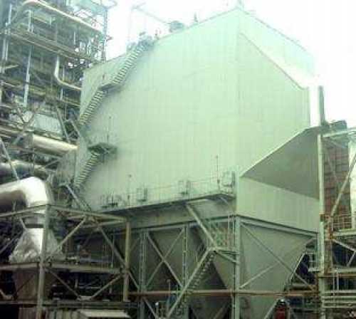 熱線武安濕式電除霧器節能環保