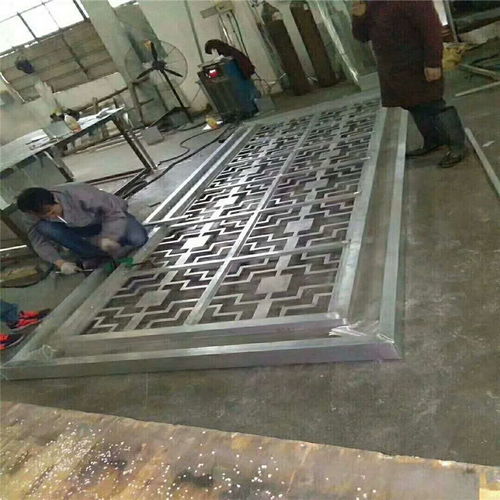 丹鳳優(yōu)質(zhì)鋁單板圖片 鋁樂(lè)建材